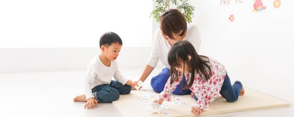 Ｚ会とこどもちゃれんじの違いを比較